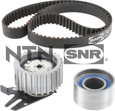 SNR KD458.48 - Timing Belt Set autospares.lv