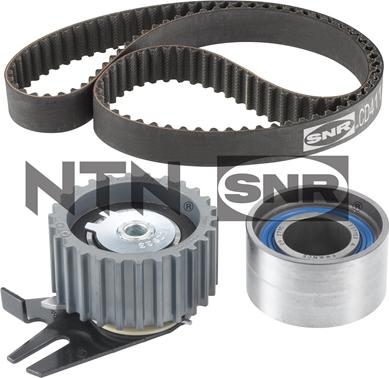 SNR KD458.50 - Timing Belt Set autospares.lv