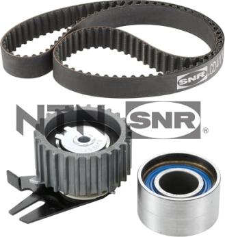 SNR KD458.51 - Timing Belt Set autospares.lv