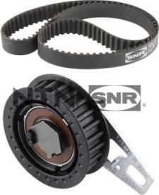 SNR KD458.58 - Timing Belt Set autospares.lv