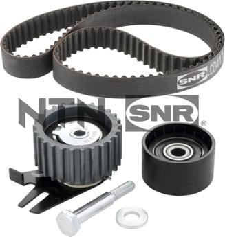 SNR KD458.53 - Timing Belt Set autospares.lv