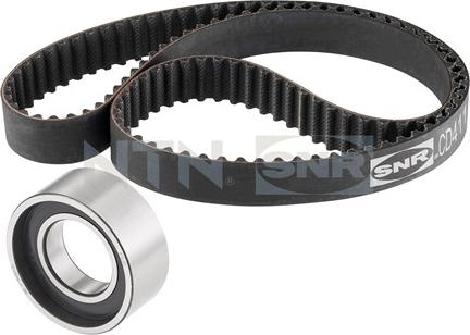 SNR KD458.36 - Timing Belt Set autospares.lv