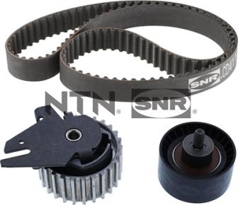 SNR KD458.38 - Timing Belt Set autospares.lv