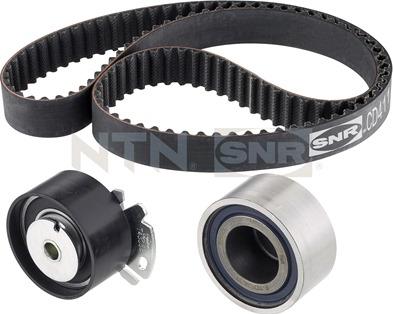 SNR KD458.32 - Timing Belt Set autospares.lv