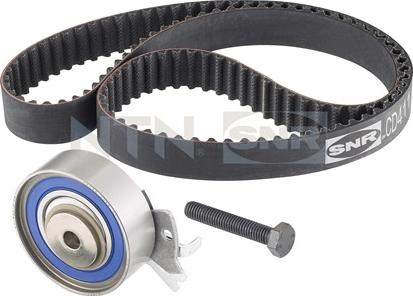 SNR KD453.02 - Timing Belt Set autospares.lv