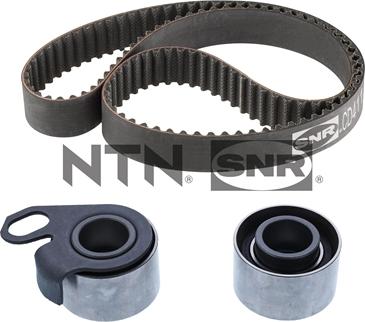 SNR KD453.16 - Timing Belt Set autospares.lv