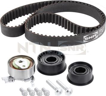 SNR KD453.11 - Timing Belt Set autospares.lv