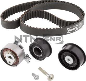 SNR KD453.12 - Timing Belt Set autospares.lv