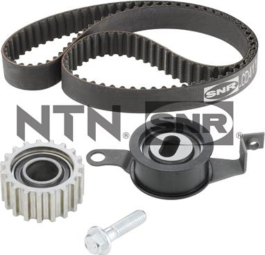 SNR KD452.00 - Timing Belt Set autospares.lv