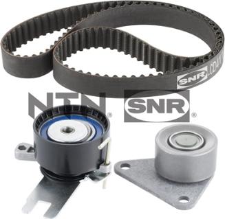 SNR KD452.26 - Timing Belt Set autospares.lv