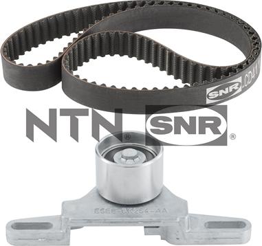 SNR KD452.23 - Timing Belt Set autospares.lv