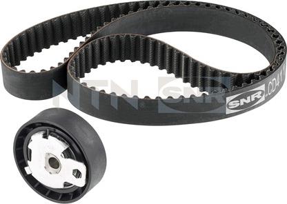 SNR KD452.22 - Timing Belt Set autospares.lv