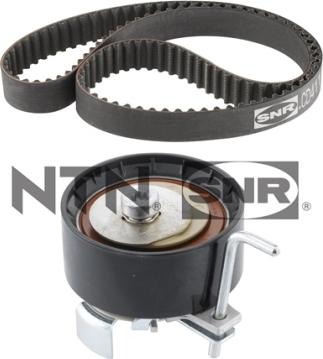 SNR KD452.27 - Timing Belt Set autospares.lv