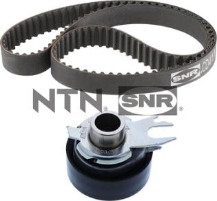 SNR KD457.51 - Timing Belt Set autospares.lv
