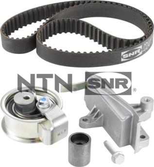 SNR KD457.58 - Timing Belt Set autospares.lv