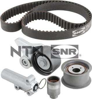 SNR KD457.65 - Timing Belt Set autospares.lv