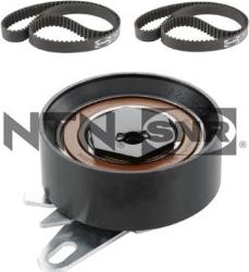 SNR KD457.60 - Timing Belt Set autospares.lv