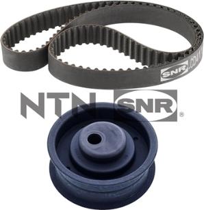 SNR KD457.03 - Timing Belt Set autospares.lv