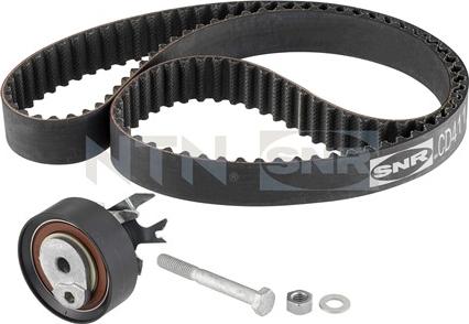 SNR KD457.14 - Timing Belt Set autospares.lv