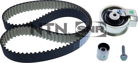 SNR KD457.27 - Timing Belt Set autospares.lv