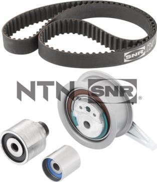 SNR KD457.79 - Timing Belt Set autospares.lv