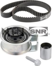 SNR KD457.74 - Timing Belt Set autospares.lv