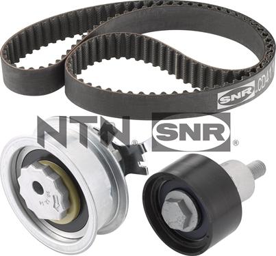 SNR KD457.75 - Timing Belt Set autospares.lv