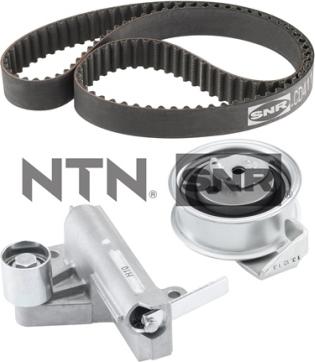 SNR KD457.71 - Timing Belt Set autospares.lv