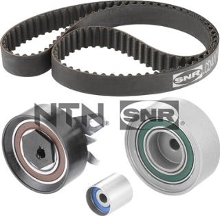 SNR KD457.78 - Timing Belt Set autospares.lv