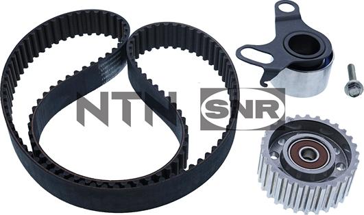 SNR KD469.03 - Timing Belt Set autospares.lv