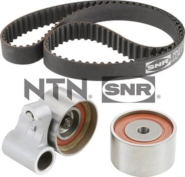 SNR KD469.19 - Timing Belt Set autospares.lv