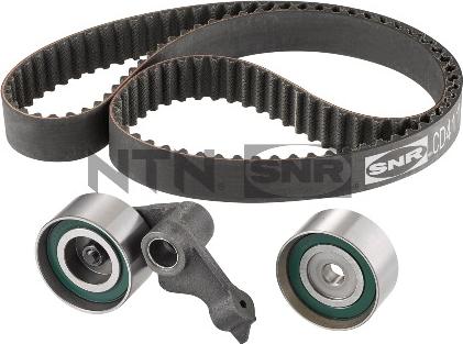 SNR KD469.14 - Timing Belt Set autospares.lv