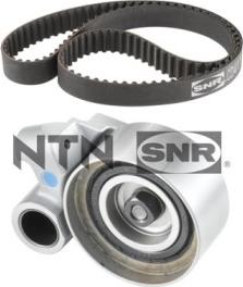 SNR KD469.16 - Timing Belt Set autospares.lv