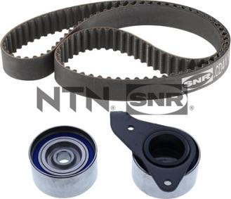 SNR KD469.12 - Timing Belt Set autospares.lv