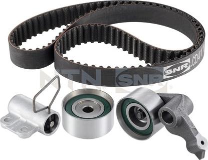 SNR KD469.22 - Timing Belt Set autospares.lv