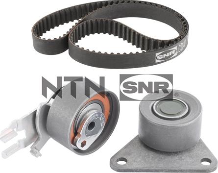 SNR KD465.05 - Timing Belt Set autospares.lv