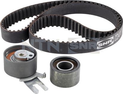 SNR KD465.03 - Timing Belt Set autospares.lv