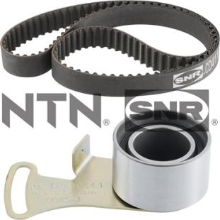 SNR KD461.11 - Timing Belt Set autospares.lv