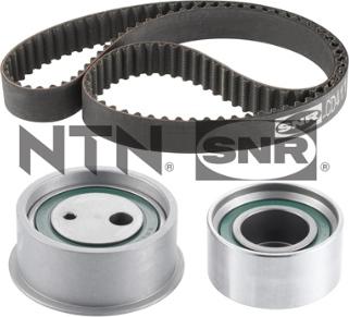 SNR KD484.04 - Timing Belt Set autospares.lv