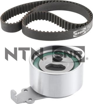 SNR KD484.05 - Timing Belt Set autospares.lv