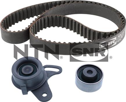 SNR KD484.01 - Timing Belt Set autospares.lv