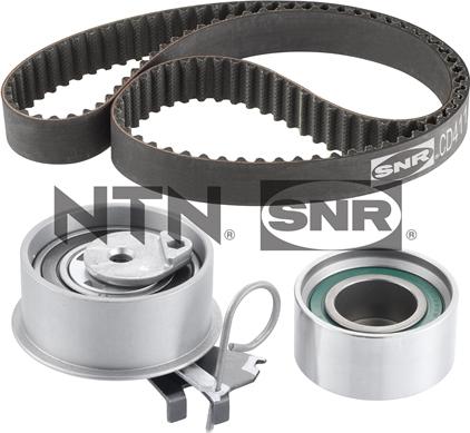 SNR KD484.03 - Timing Belt Set autospares.lv