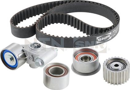 SNR KD481.04 - Timing Belt Set autospares.lv