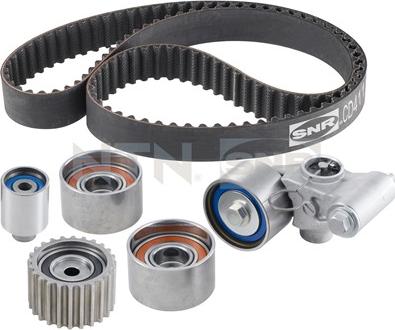 SNR KD481.05 - Timing Belt Set autospares.lv