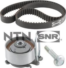 SNR KD474.13 - Timing Belt Set autospares.lv