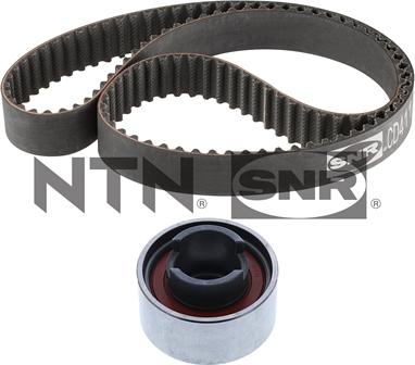 SNR KD470.01 - Timing Belt Set autospares.lv