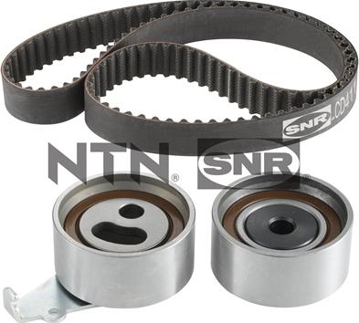 SNR KD470.16 - Timing Belt Set autospares.lv