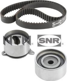 SNR KD470.10 - Timing Belt Set autospares.lv