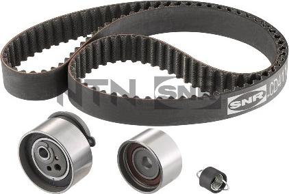 SNR KD470.13 - Timing Belt Set autospares.lv