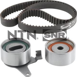 SNR KD470.34 - Timing Belt Set autospares.lv